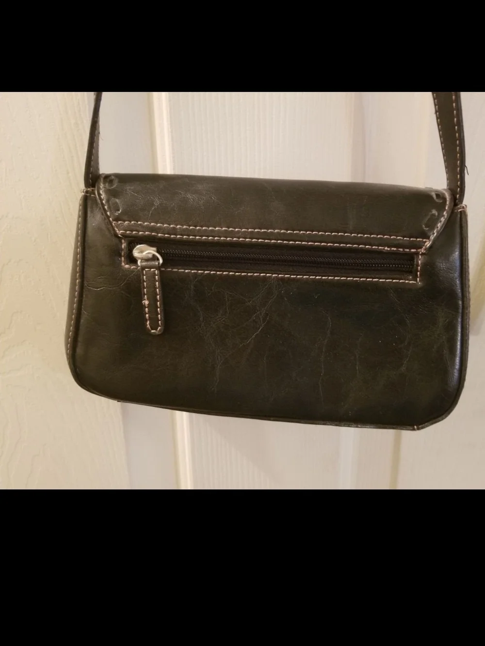 Kenneth Cole Reaction vintage leather